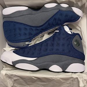 Jordan flints 13s size 12 they are deadstock